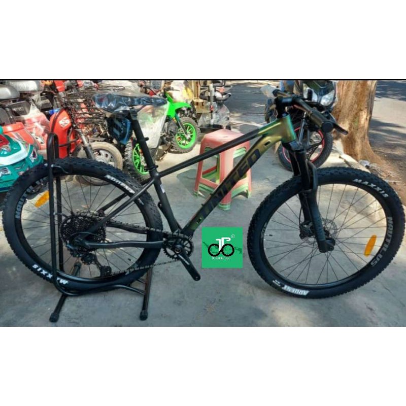 Sepeda MTB 27.5"/29" United Clovis 8.10 TERBARU 8.1