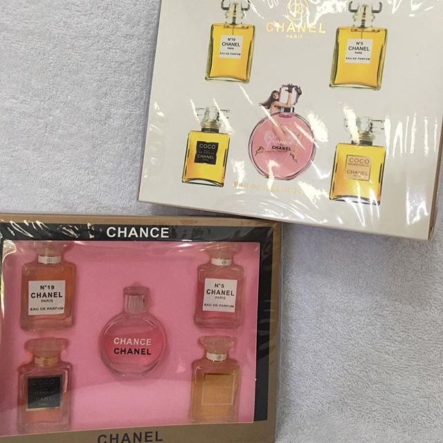 Parfume Chanel