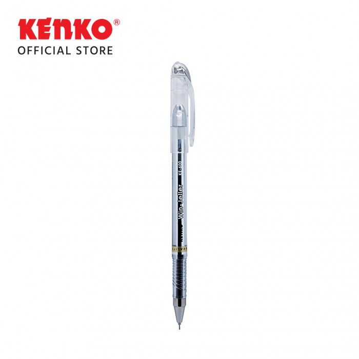 

Pulpen KENKO Gel Pen KE-600 Win Jeller