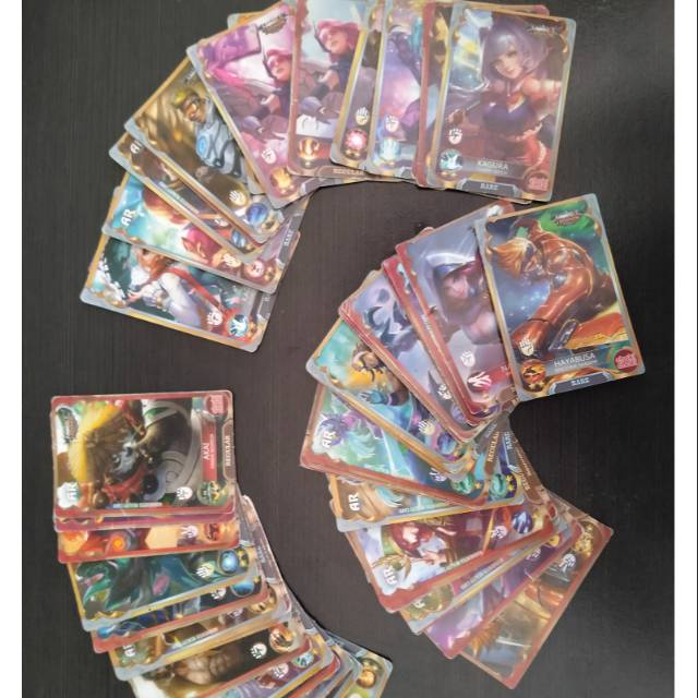 Kartu Pokemon Choki Choki