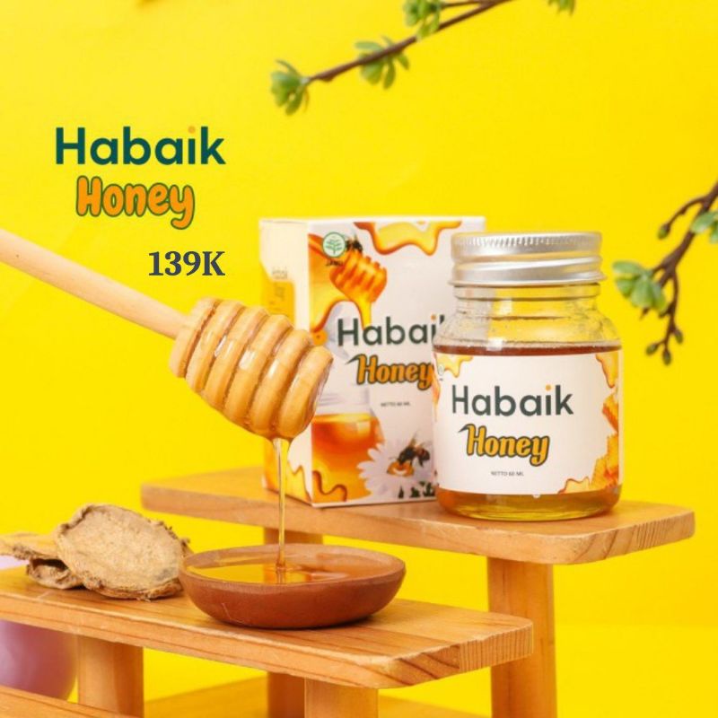 

habaik honey 60ml