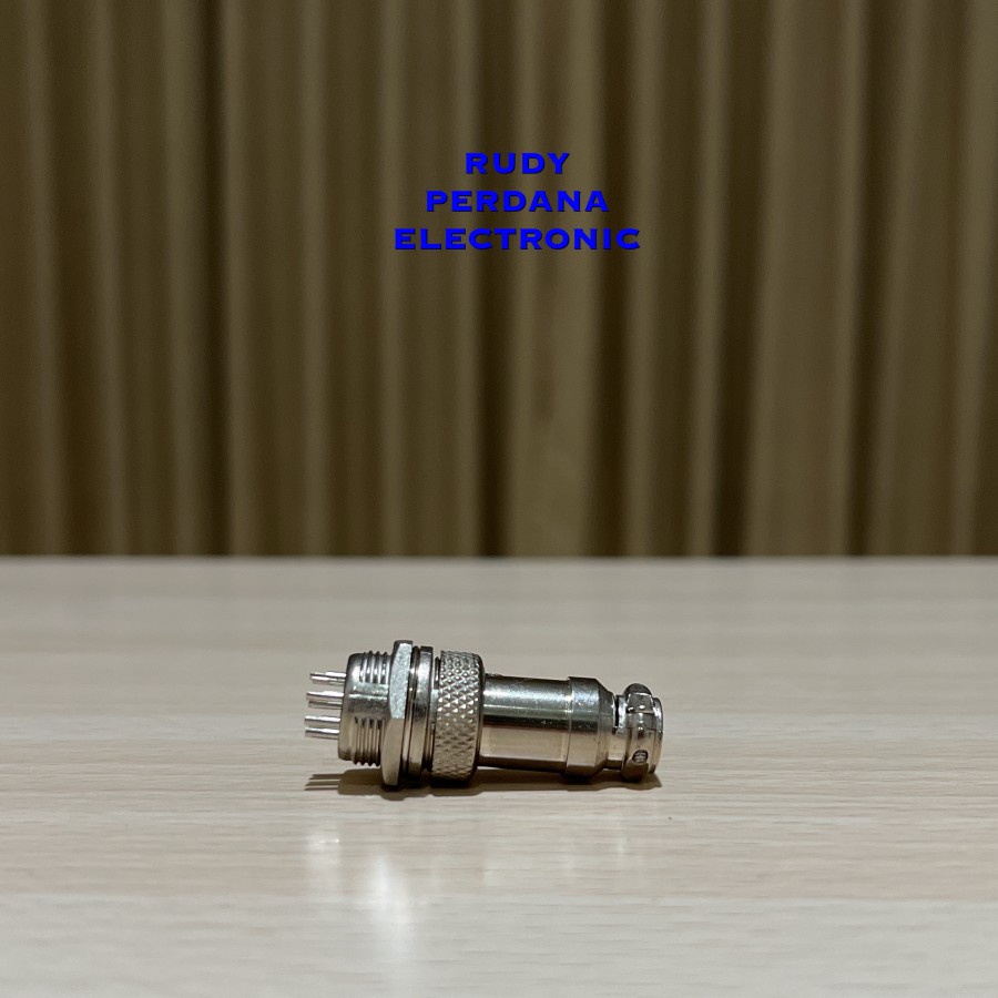 CONNECTOR KONEKTOR JACK JEK SOCKET SOKET CB 8P 8 PIN