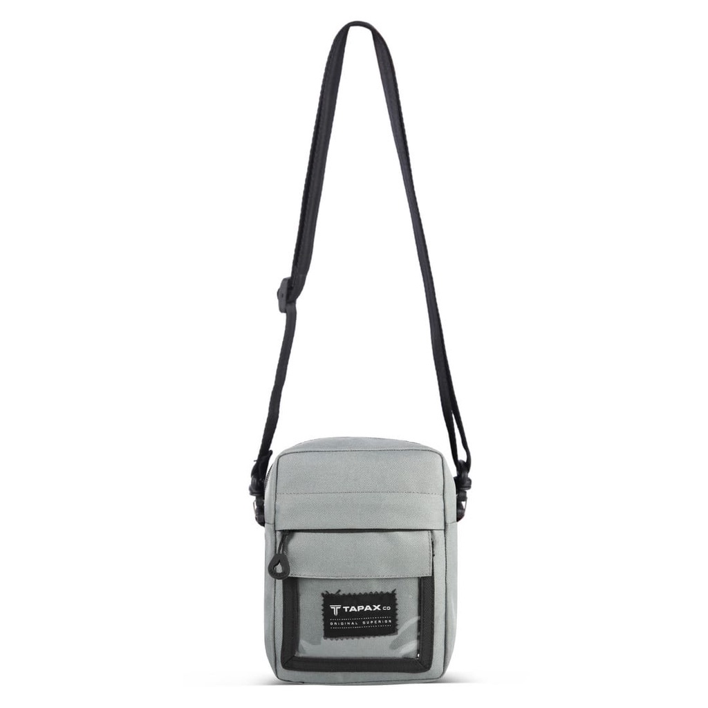 Tas Selempang Slingbag Unisex Trendy Bern Dua Muka Zetshop