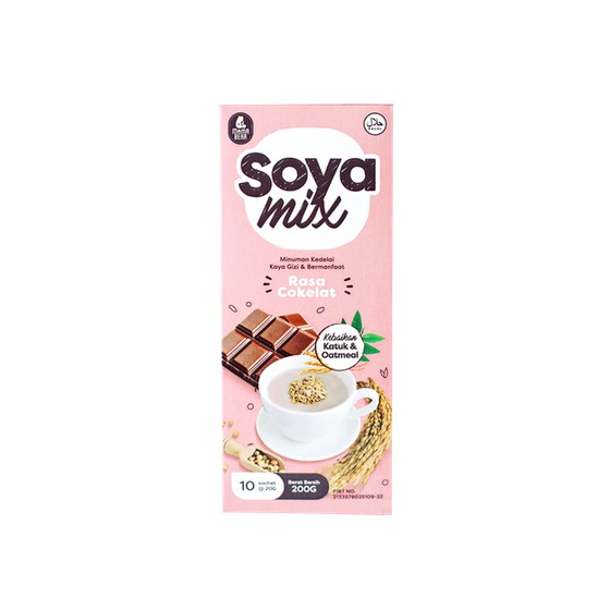 Mamabear Soya Mix Booster ASI