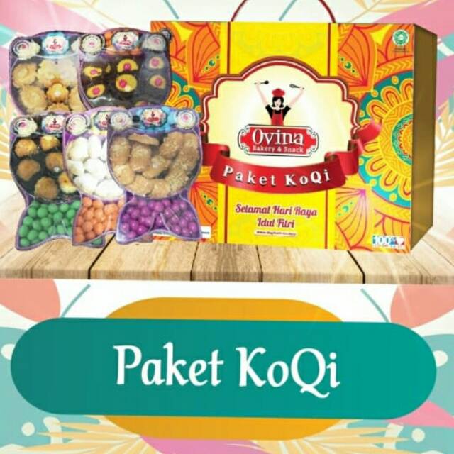 

Paket KoQi