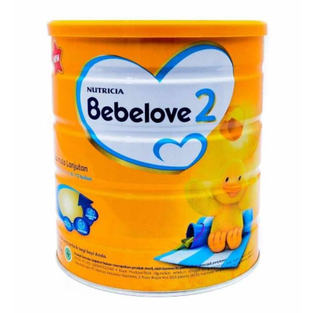 Bebelove 2 800g (6 sd 12 bln)