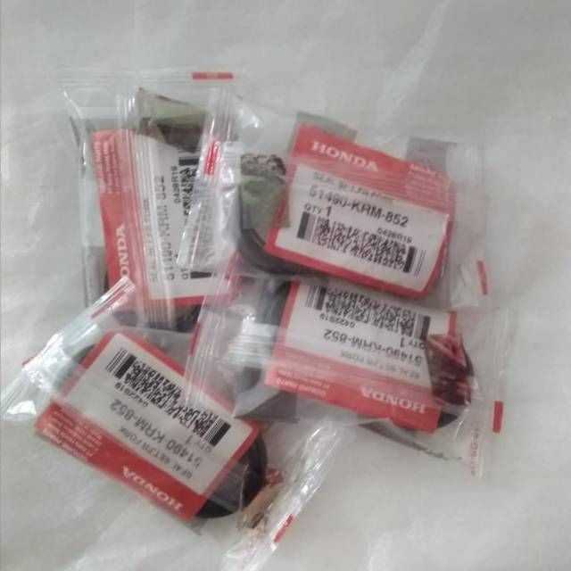 SEAL SET FR FORK CBR150R SIL SOK CBR150R SIL AS SOK CBR150R 51490KRM852