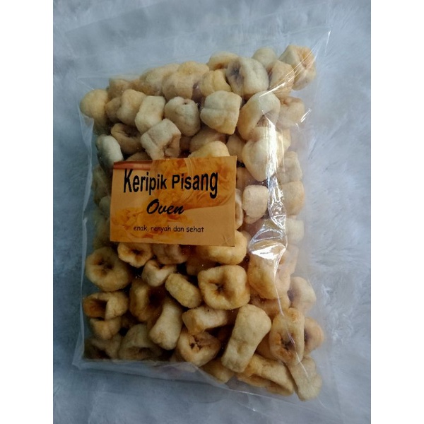 PISANG OVEN 250gr