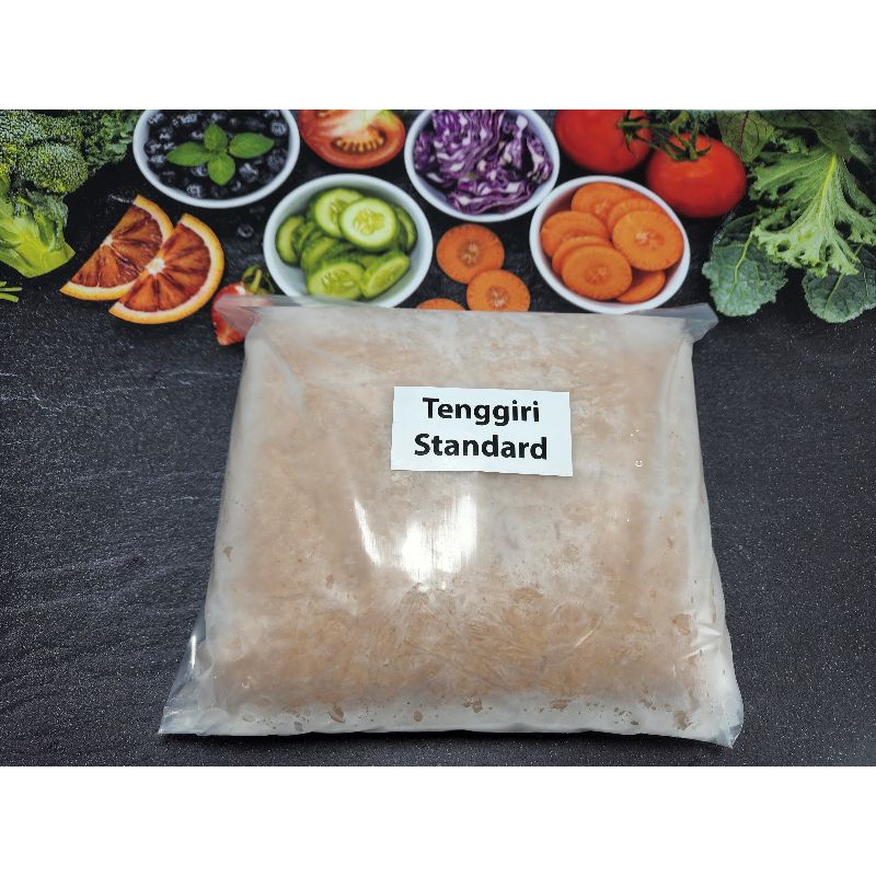 Tenggiri Giling STANDARD 3 MANTUL