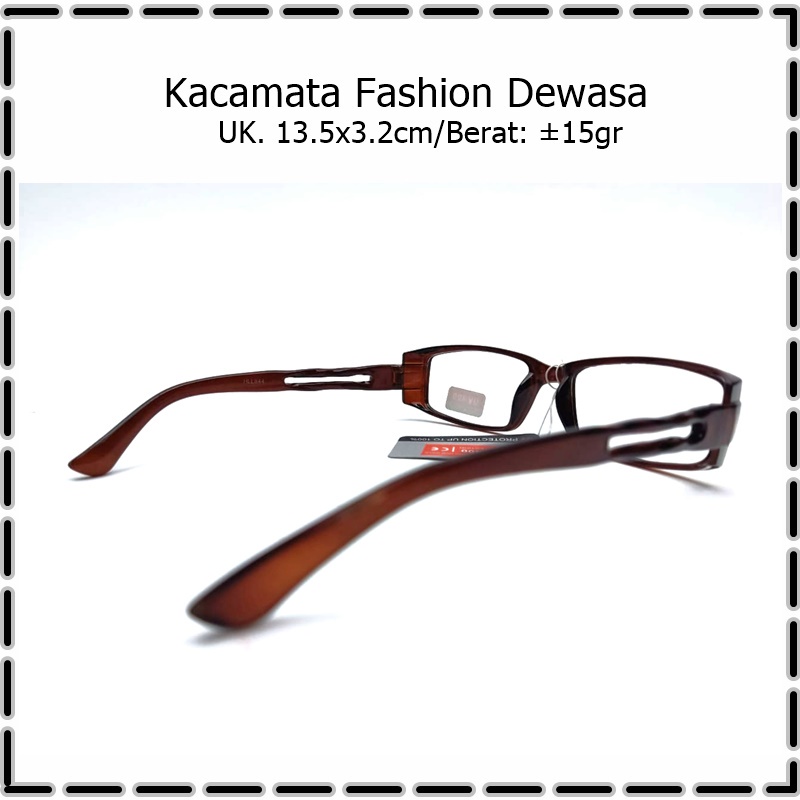 Kacamata Fashion Dewasa