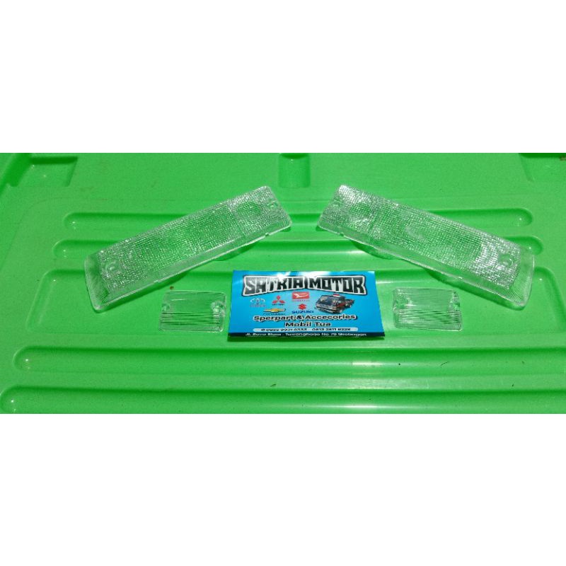 mika sen set kristal Daihatsu Hijet 1000 s75
