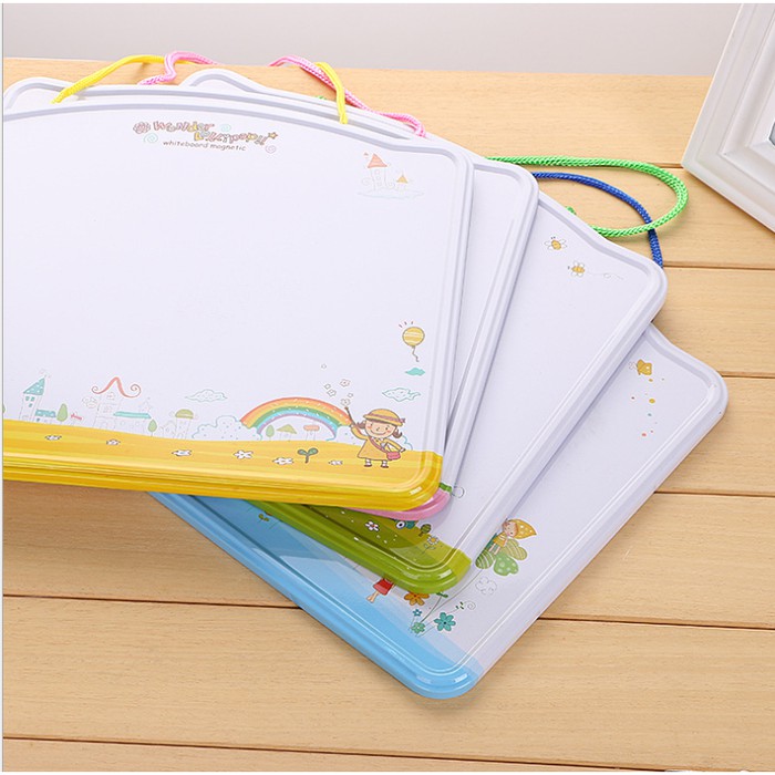 

Papan Tulis Lucu Free Spidol+Penghapus+Catur+Dadu