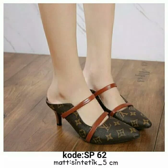 Cuci Gudang sendal wanita sendal wedge sendal murah sendal fashion sendal Darlingen ORIGINAL