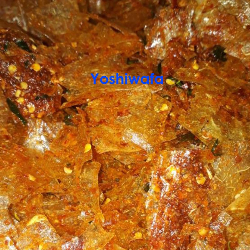 

250 gram Keripik Kaca / beling jajan / camilan keluarga