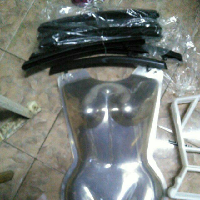 Manekin Body Mika (6 Pcs)