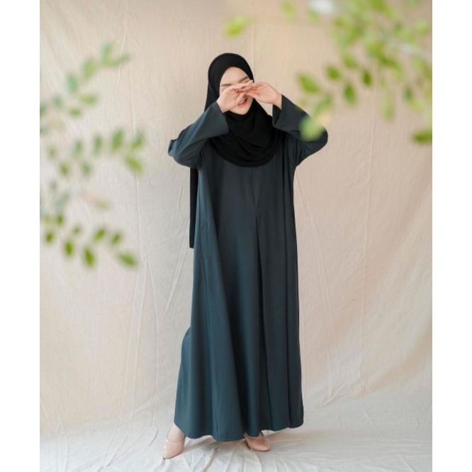 Jahit Gamis Custom Basic