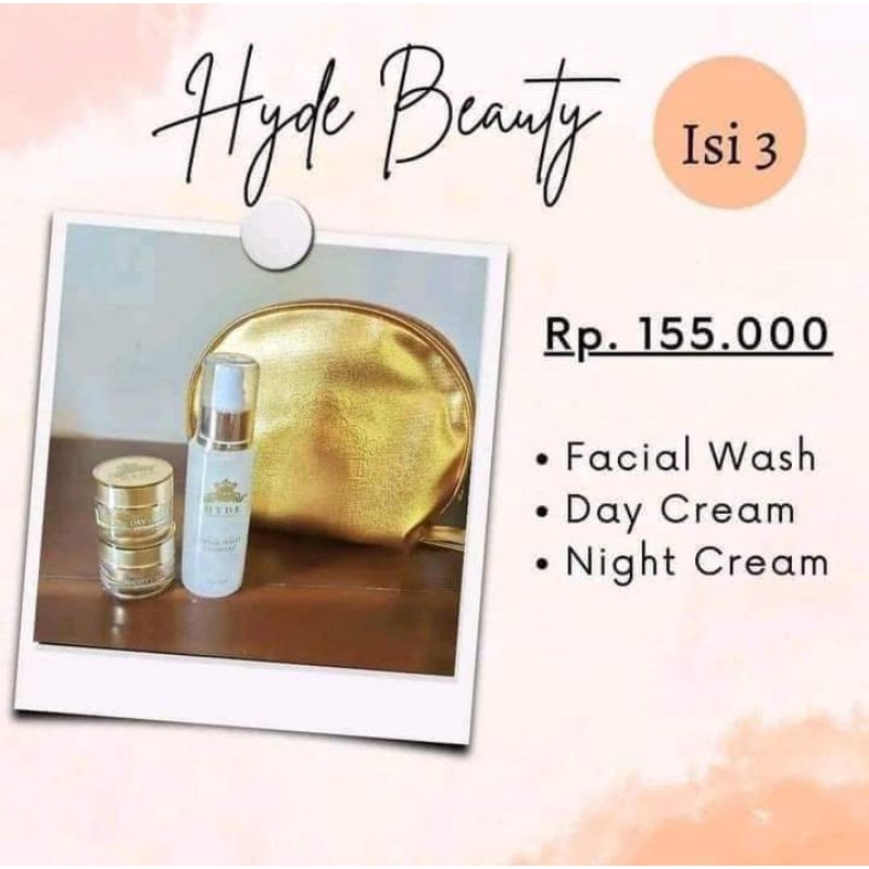 HYDE SKINCARE