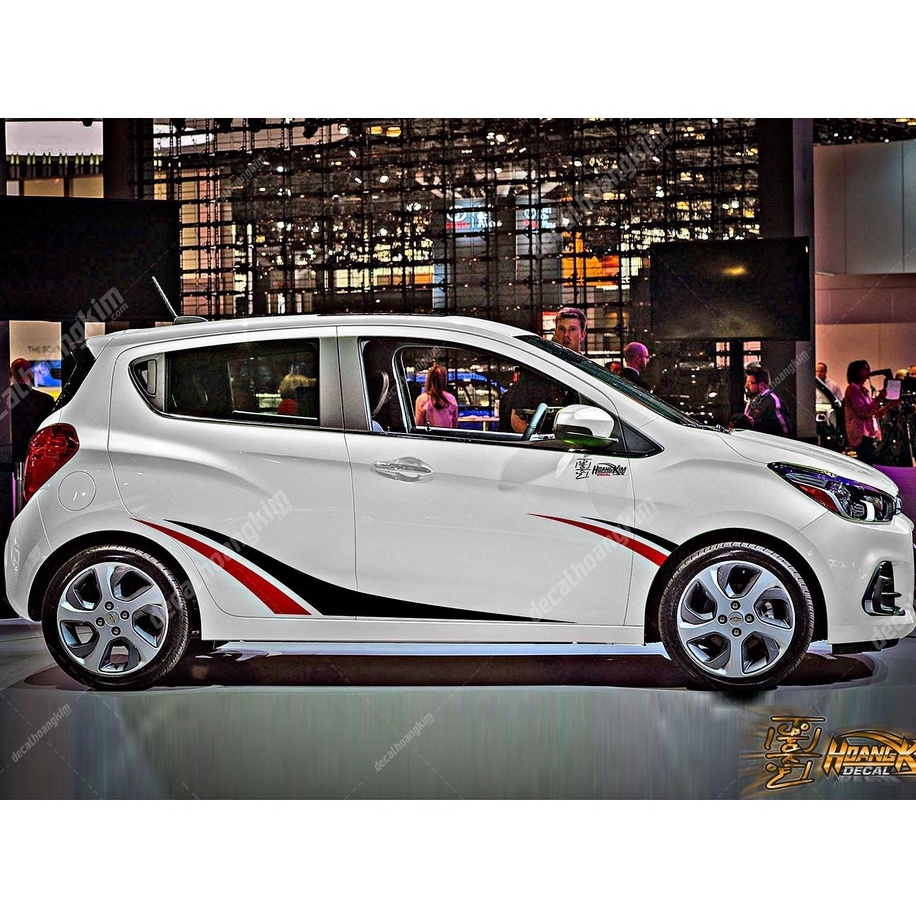Stiker mobil agya brio jazz ayla ignis stiker minimalis stiker striping body mobil