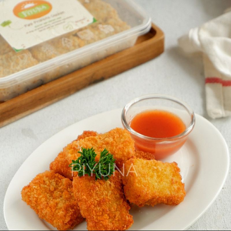 

NUGGET AYAM WORTEL HOMEMADE MURAH SEHAT PIYUNA