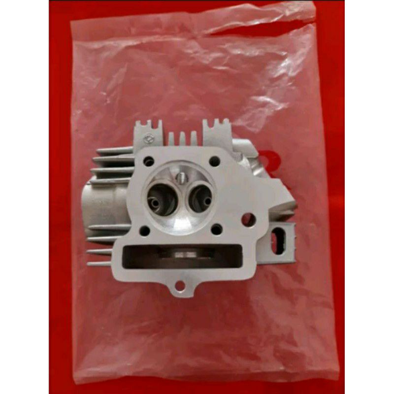 SILINDER HEAD VIAR KARYA BIT 100CC blok head viar karya bit