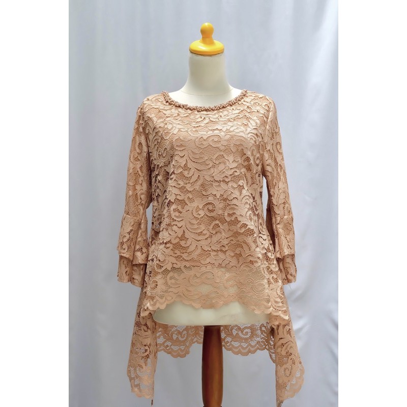 Kebaya Bekas/Kebaya wisuda/atasan kebaya/preloved kebaya/kebaya dewasa/kebaya modern/kebaya