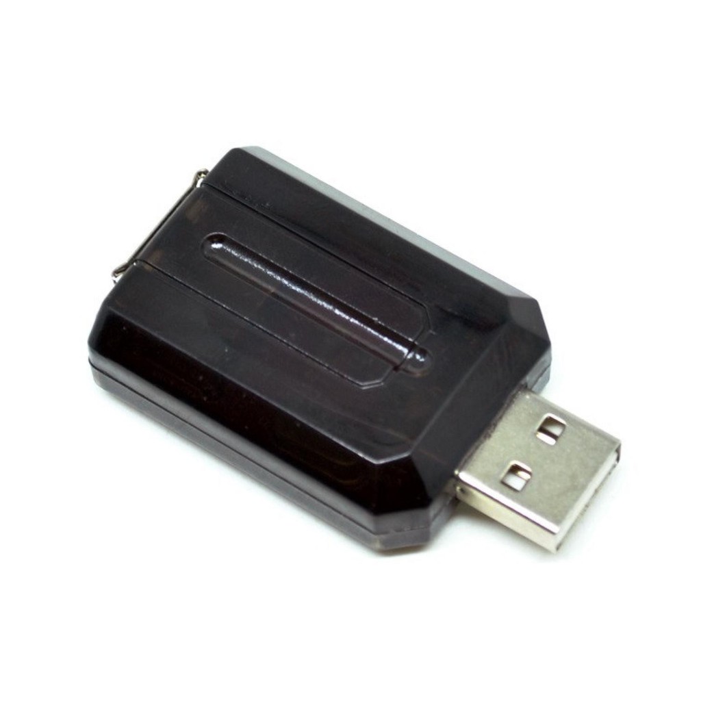 USB 2.0 to eSATA Converter [Gadget.Nation]
