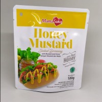 

MAMASUKA HONEY MUSTARD / THOUSAND ISLAND 100GR