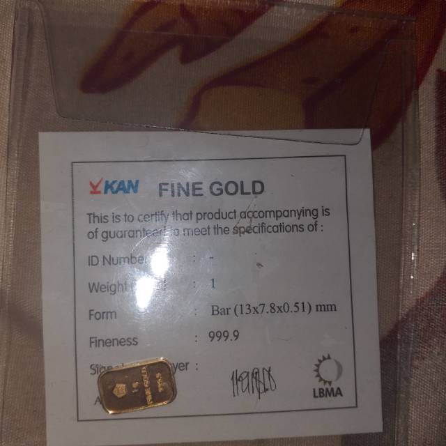 emas retro 1 gram plus 0.5 crty