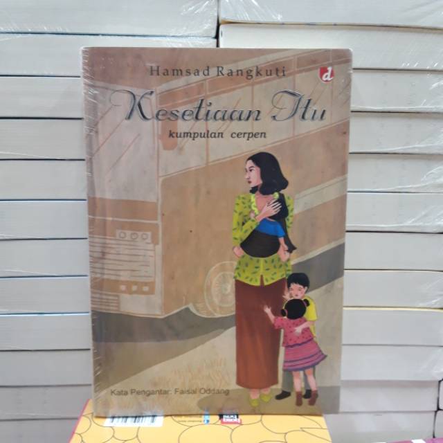 KESETIAAN ITU - HAMSAD RANGKUTI