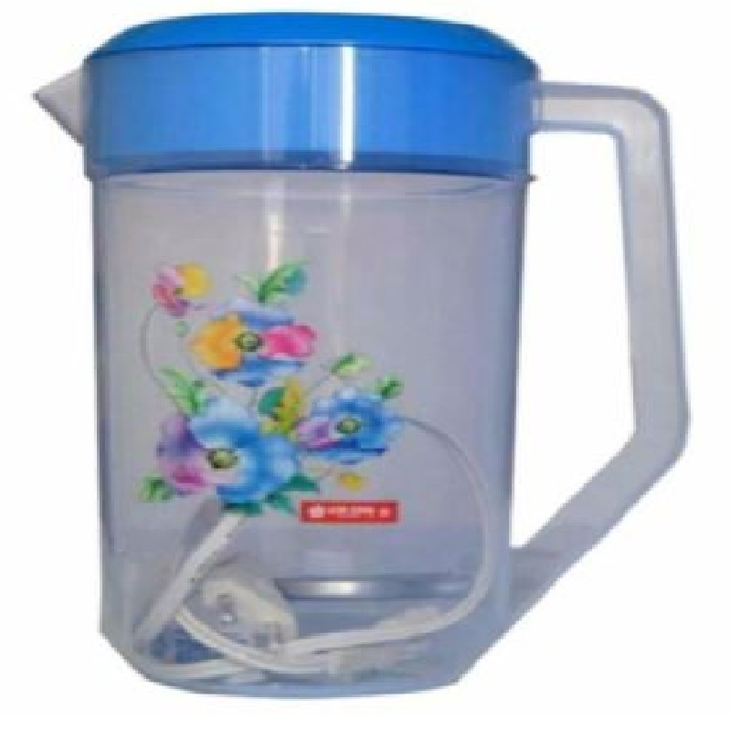 TEKO LISTRIK PLASTIK LION STAR 2,1 L / MUG LISTRIK 2,1 L SNI