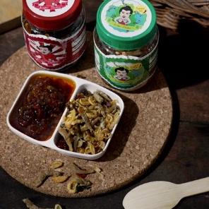 

Terbaru - Sambal Mertua Bawang / Teri / Ebi / Bawang Goreng Cap Mertua Murah