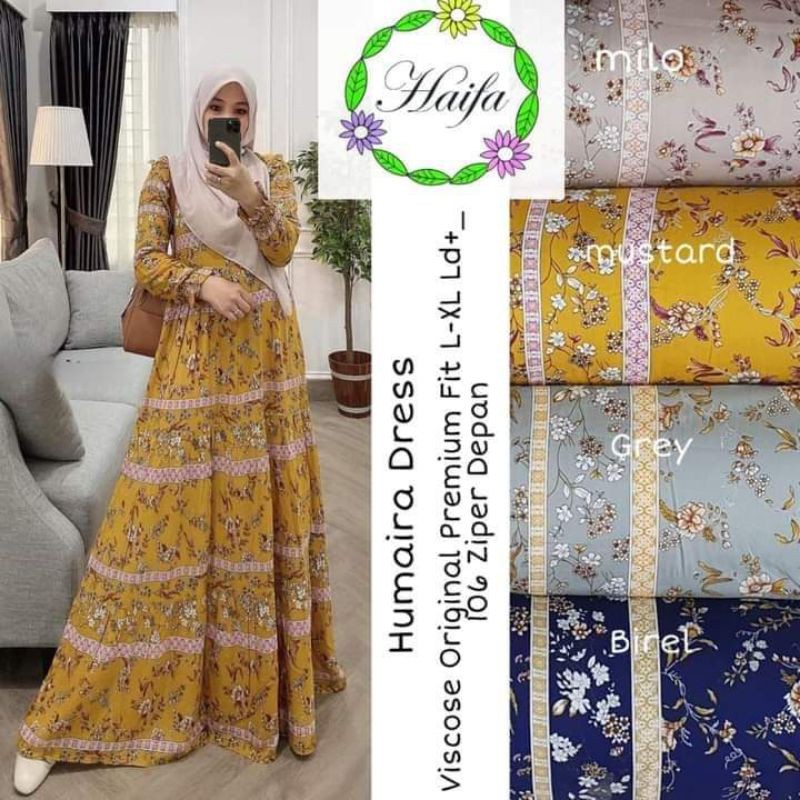 humaira dress