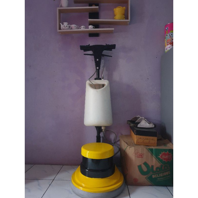 sikat karpet/mesinlaundry/mesin poles lantai