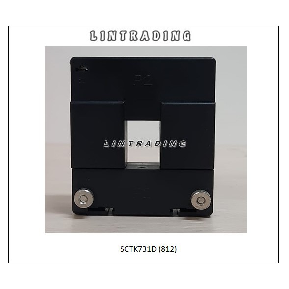 Jual Split Core CT 800/5A SCTK731D (812) (Open) 800/5 Current ...
