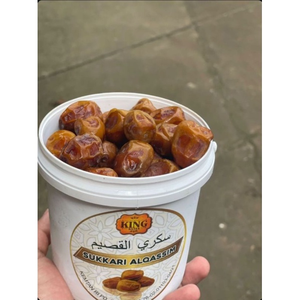 

kurma sukari ember