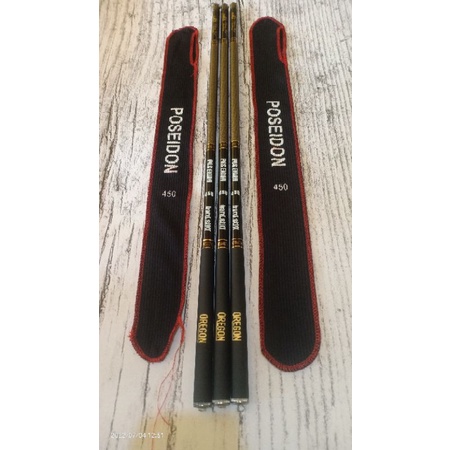 Joran Tegek Oregon Poseidon 360 & 450