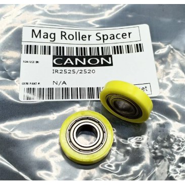 Spacer Magnet Roll Canon IR 2520 2525 2530 2535 2545 Compatible