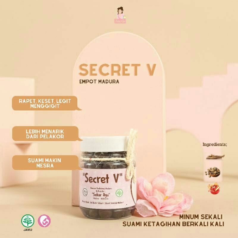 ( sekar ayu sumut ) secret V / empot empot / empot madura