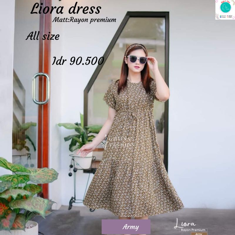 Liora dress
