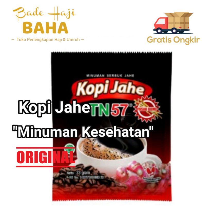 

Minuman Kesehatan I Serbuk Kopi Jahe Plus Pasak bumi TN57 I Kopi Jahe I Kopi Stamina Pria I Minuman Serbuk Kopi Jahe TN57 Plus Pasak bumi