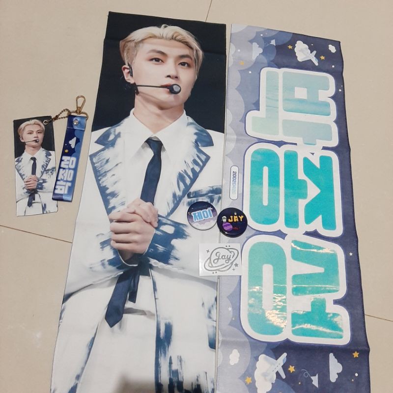 SLOGAN ENHYPEN & K I-Land