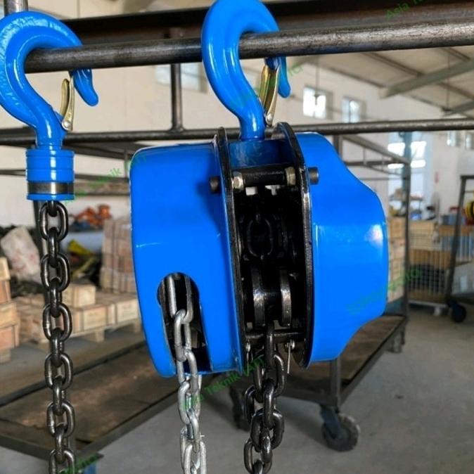 Chain Block Takel 2 Ton X 3 Meter
