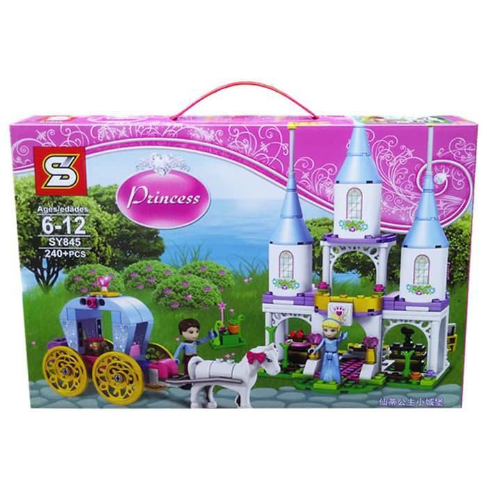 Lego Princess Cinderela SY 845