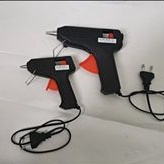 

pistol lem tembak glue gun stick 20 watt termurah palembang