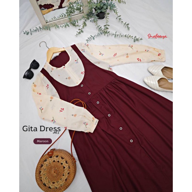 GITA DRESS Vol. 3 by Shafeeya