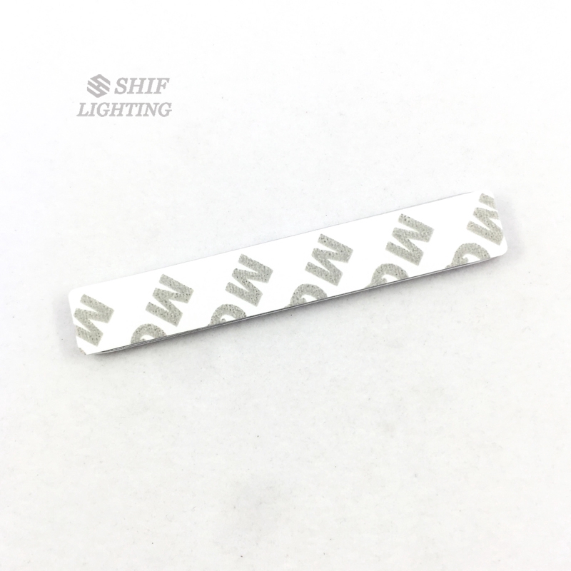 1Pc Stiker Emblem Logo Tulisan HYBRID Bahan Metal Untuk Dekorasi Bagasi Belakang Mobil