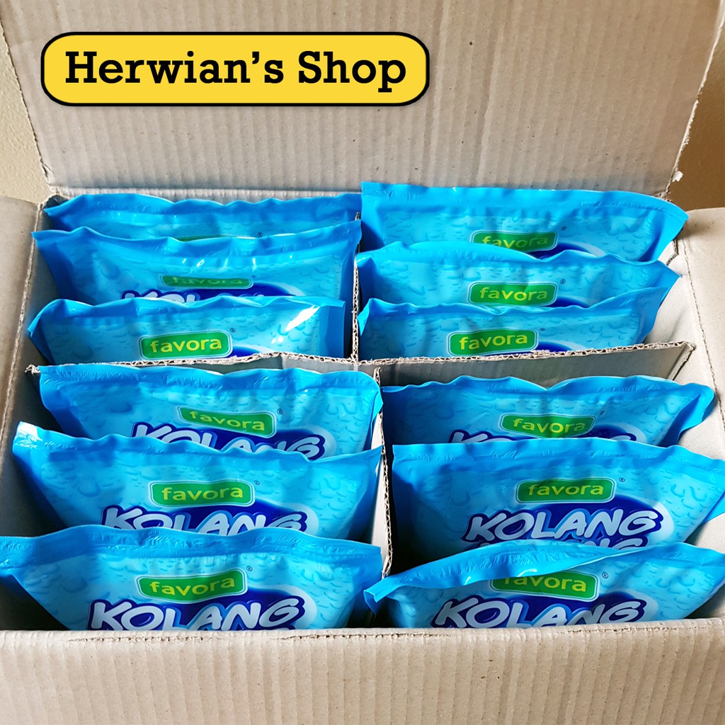 

Kolang Kaling FAVORA - ASLI - isi 12 x 1000GR | HALAL SIAP DISANTAP