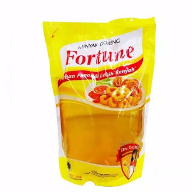 

Minyak goreng fortune/sovia 2lt