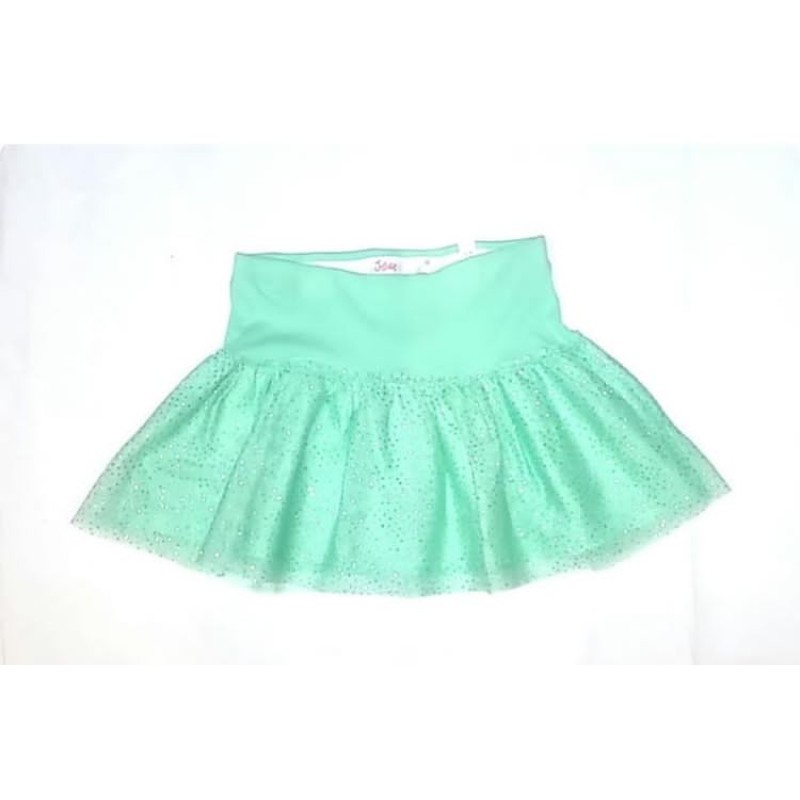 Rok Ruffle Anak Justice