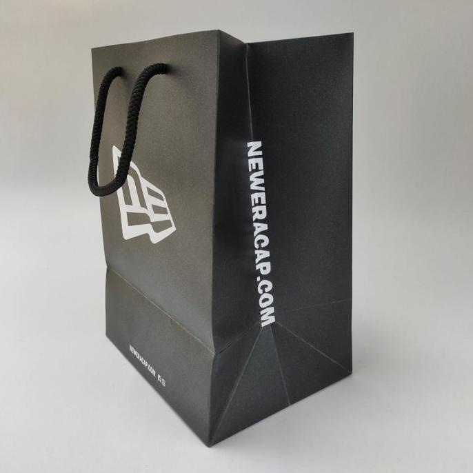 ] Paperbag Paperbox tas dus box New Era, Mlb Baseball Korea